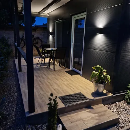 Apartman27 شقة Palić