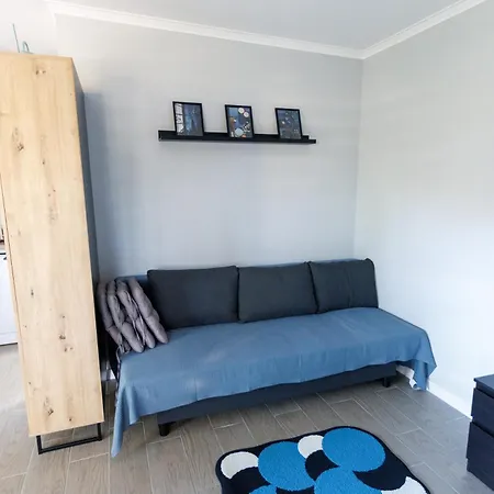 شقة Apartman27 *