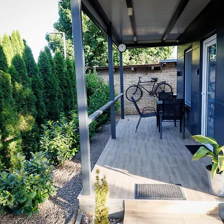 Apartman27 شقة Palić