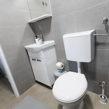 Apartman27 Палич